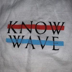 Know Wave Long Sleeve T